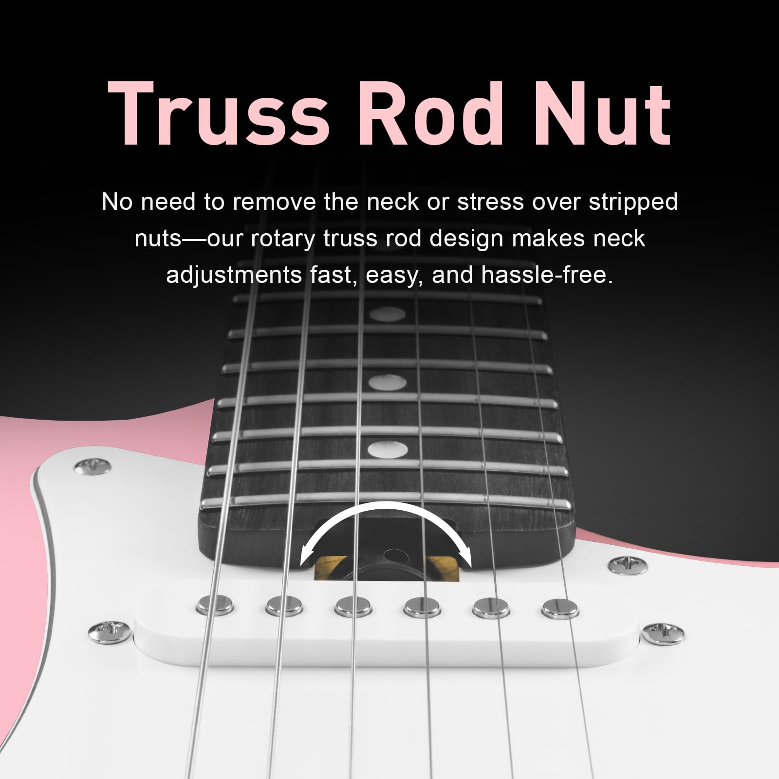 Amazon.com: Sonicake Electric Guitar, 39